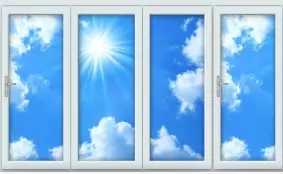 Лоджия 4 метра