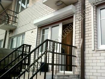 Вид крыльца до наших работ