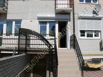 Вид крыльца до наших работ