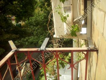 Изготовление конструкции выноса остекления в сталинском доме