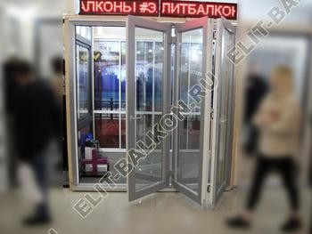 Двери Гармошка