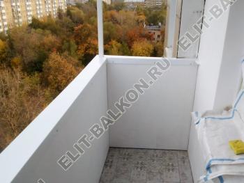 Ремонт балкона, монтаж крыши. г. Москва, ул. Красных зорь, д.19. Фото № 152.