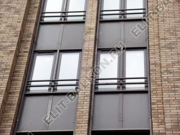 Это остекление от застройщика