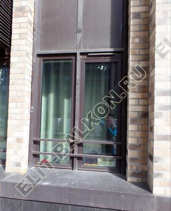 Оно же, окна от застройщика