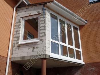 ТЕПЛОЕ ОСТЕКЛЕНИЕ БАЛКОНА ПВХ ОТ ПОЛА ДО ПОТОЛКА. МОСКОВСКАЯ ОБЛ., ДЕР. ЧЕРНАЯ ГРЯЗЬ, ПОС.МАЛАЯ ШОТЛАНДИЯ. 
