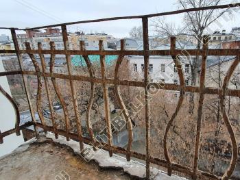 Балкон до наших работ