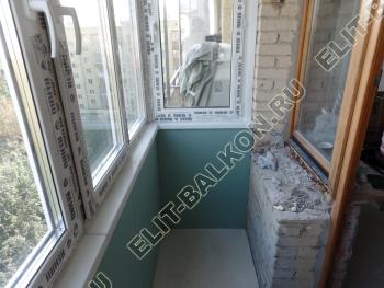 ОСТЕКЛЕНИЕ БАЛКОНА ПВХ, МОНТАЖ КРЫШИ, ОТДЕЛКА ГИПСОКАРТОНОМ. Г. МОСКВА. 