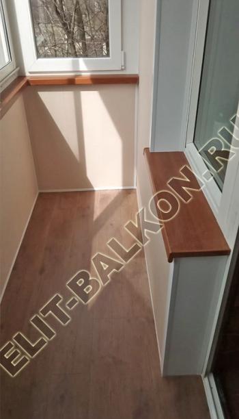 Отделка панелями Вивипан. г. Москва, Кавказский бульвар, д. 29, к. 1.