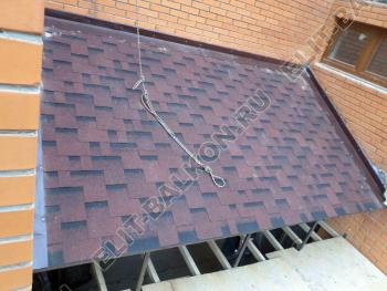 Фото № 240. г. Москва, ул. Кировоградская, 22 Б. Монтаж крыши, монтаж помоста