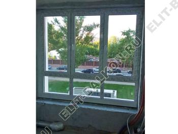 Фото № 263. г. Москва, ЖК Сердце Столицы, Шелепихинская наб., д. 34, к. 3. Остекление лоджии ПВХ