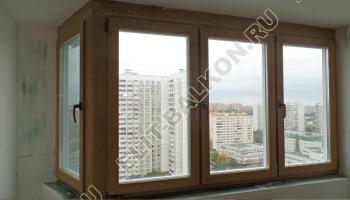 Фото № 278. г. Москва. Остекление лоджии 