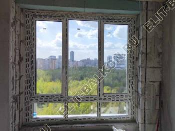 Замена окон в квартире на новые окна из профиля Rehau Delight.  г. Москва, ЖК Вереск, ул. 3-я Хорошевская, 17А. Фото № 328.