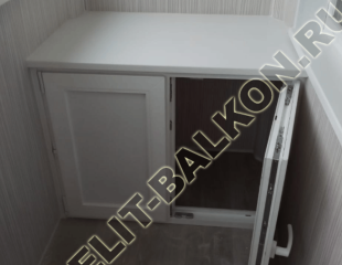 Тумбочка на балкон