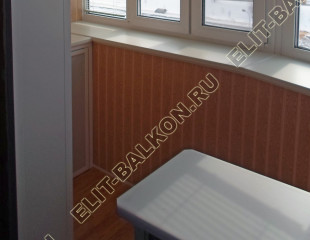 Отделка и утепление лоджии для объединения с комнатой