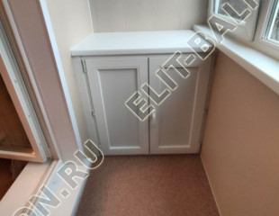 Тумба на балкон