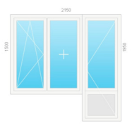 Балконный блок