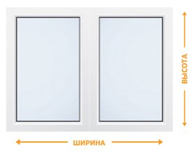 Как измерить размеры окна