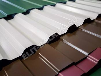 Профнастил