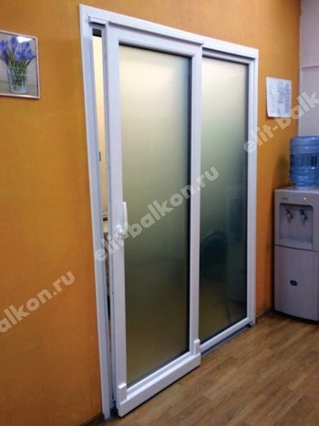 Двери ПВХ Патио сдвижные