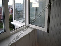 Пластиковое остекление балконов и лоджий