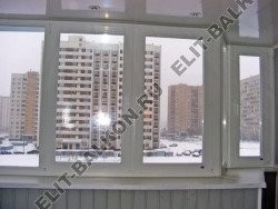 Пластиковое остекление балконов и лоджий