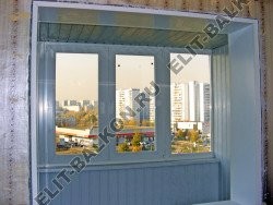 Пластиковое остекление балконов и лоджий