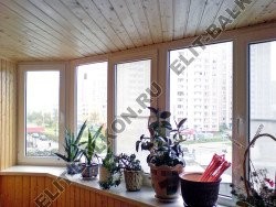 Пластиковое остекление балконов и лоджий