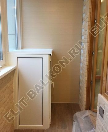 Шкаф под кондиционер