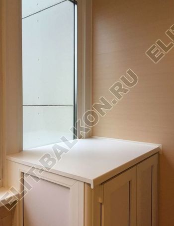 Шкаф под кондиционер