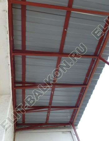 Нестандартное решение - фальшкровля