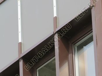 Остекление вторым контуром. Панорамное остекление