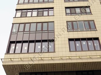 Остекление вторым контуром. Панорамное остекление