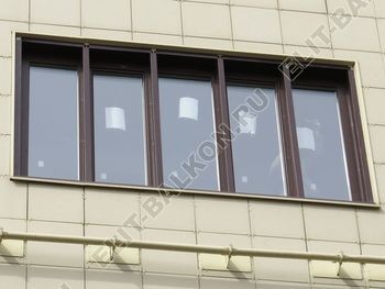 Остекление вторым контуром. Панорамное остекление