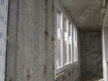 Остекление вторым контуром. Панорамное остекление