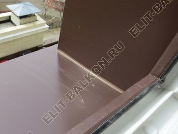 Остекление вторым контуром. Панорамное остекление