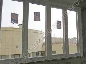 Остекление вторым контуром. Панорамное остекление