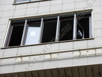 Остекление вторым контуром. Панорамное остекление