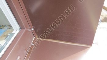 Остекление вторым контуром. Панорамное остекление