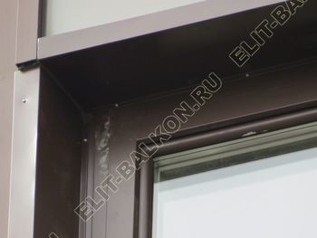 Остекление вторым контуром. Панорамное остекление