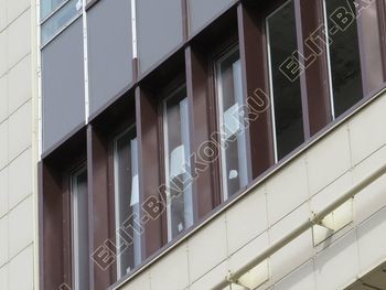 Остекление вторым контуром. Панорамное остекление