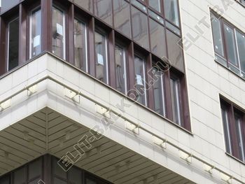 Остекление вторым контуром. Панорамное остекление