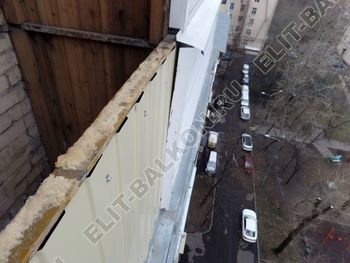 Балкон до наших работ