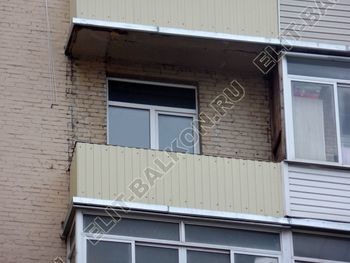 Балкон до наших работ