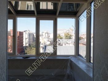 Окна от застройщика - холодные и половина не открывается